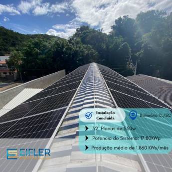 Comprar o produto de Placa Solar em Energia Solar em Pelotas, RS por Solutudo