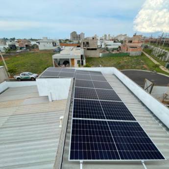 Comprar o produto de Empresa de Energia Solar em Energia Solar em Uberlândia, MG por Solutudo