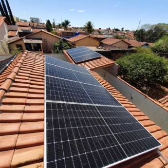 Comprar o produto de Empresa de Instalação de Energia Solar em Energia Solar em Uberlândia, MG por Solutudo