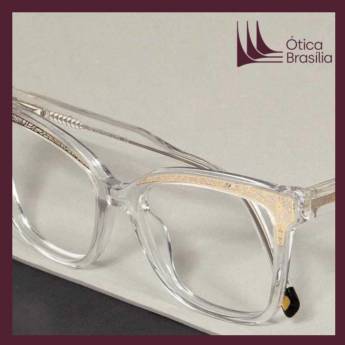 Comprar o produto de Óculos de grau em Óculos em Mineiros, GO por Solutudo