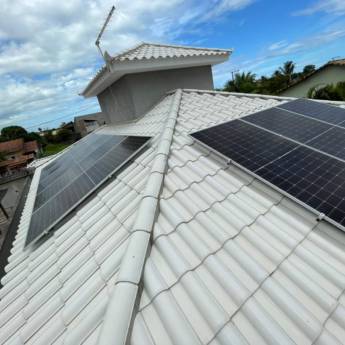 Comprar o produto de Orçamento energia solar para condomínio em Energia Solar pela empresa JBR Soluções em Energia Solar em São Gonçalo, RJ por Solutudo