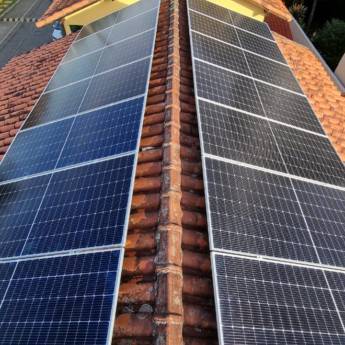 Comprar o produto de Energia Solar Residencial em Energia Solar em São Gonçalo, RJ por Solutudo
