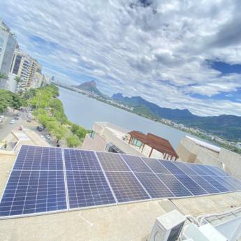 Comprar o produto de Empresa de Energia Solar em Energia Solar pela empresa JBR Soluções em Energia Solar em São Gonçalo, RJ por Solutudo