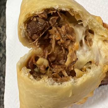 Comprar o produto de Pastel assado vegetariano em Pastel em Jataí, GO por Solutudo