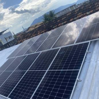 Comprar o produto de Manutenção do Sistema de Energia Renovável em Energia Solar em São Gonçalo, RJ por Solutudo