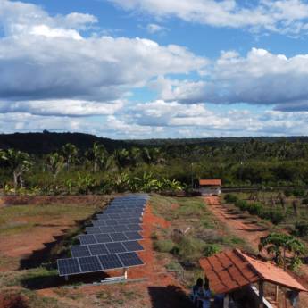 Comprar o produto de Construção de Rede de Distribuição  em Energia Solar em Parnarama, MA por Solutudo