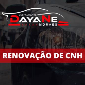 Comprar o produto de Renovação de CNH em Despachantes em Itapetininga, SP por Solutudo