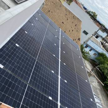 Comprar o produto de Adequação de Padrão de Entrada de Energia da Concessionária  em Energia Solar em São Gonçalo, RJ por Solutudo