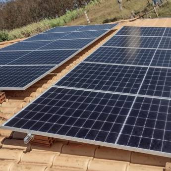Comprar o produto de Energia Solar On Grid em Energia Solar em Jales, SP por Solutudo