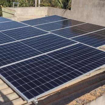 Comprar o produto de Energia solar fotovoltaica em Energia Solar em Jales, SP por Solutudo