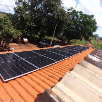 Comprar o produto de Empresa de Instalação de Energia Solar em Energia Solar em Jales, SP por Solutudo