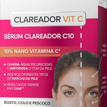 Comprar o produto de Sérum Clareador Cicatricure  em Sérum facial em Foz do Iguaçu, PR por Solutudo