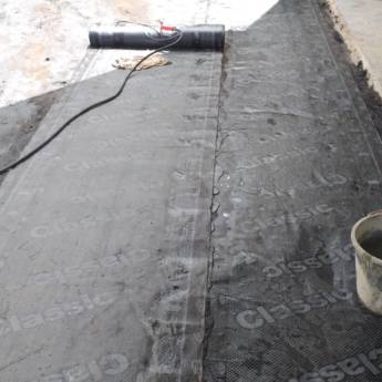 Comprar o produto de Impermeabilização de calhas e caixa d'agua Rio de Janeiro, RJ em Impermeabilização em Rio de Janeiro, RJ por Solutudo