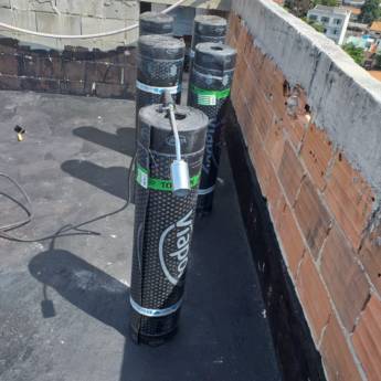 Comprar o produto de Construção e impermeabilização de telhados em Rio de Janeiro, RJ em Impermeabilização em Rio de Janeiro, RJ por Solutudo