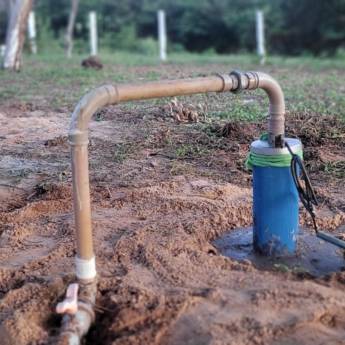 Comprar o produto de Manutenção e reparo de poços artesianos em Perfuração - Poços Artesianos em Paço do Lumiar, MA por Solutudo