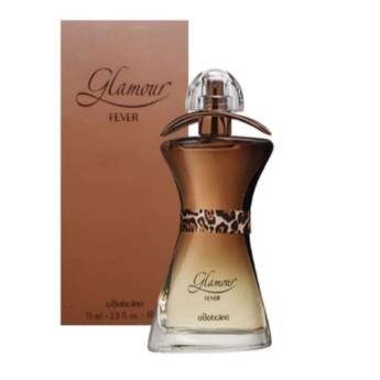 Comprar o produto de Perfume Glamour Fever O boticário  em Perfumes e Fragrâncias em Foz do Iguaçu, PR por Solutudo