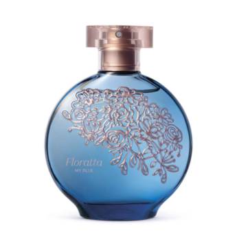 Comprar o produto de Perfume Floratta Blue  em Perfumes e Fragrâncias em Foz do Iguaçu, PR por Solutudo