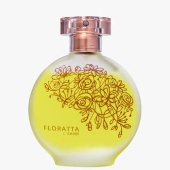 Comprar o produto de Perfume Floratta Gold  em Perfumes e Fragrâncias pela empresa Farmácia Preço Justo - Vila C Velha em Foz do Iguaçu, PR por Solutudo
