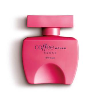 Comprar o produto de Perfume Coffee Woman Sense  em Perfumes e Fragrâncias em Foz do Iguaçu, PR por Solutudo