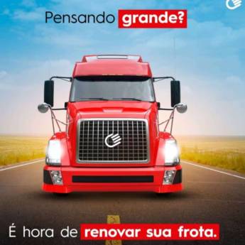 Comprar o produto de Consórcio de caminhão em Consórcios em Jataí, GO por Solutudo