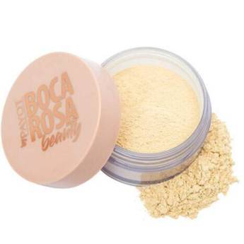 Comprar o produto de Pó facial Boca Rosa Beauty  em Maquiagem pela empresa Farmácia Preço Justo - Vila C Velha em Foz do Iguaçu, PR por Solutudo