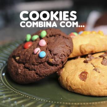Comprar o produto de Cookies  em Doces em Foz do Iguaçu, PR por Solutudo