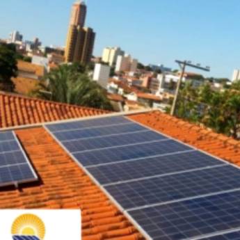 Comprar o produto de Orçamento energia solar para condomínio em Energia Solar em Araxá, MG por Solutudo