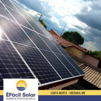 Comprar o produto de Empresa de Energia Solar em Energia Solar em Araxá, MG por Solutudo