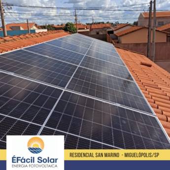 Comprar o produto de Energia solar fotovoltaica em Energia Solar em Araxá, MG por Solutudo