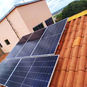 Comprar o produto de Energia Solar Residencial em Energia Solar pela empresa EliSol Soluções Energéticas em Patos de Minas, MG por Solutudo