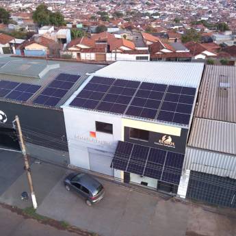 Comprar o produto de Energia Solar para Comércio em Energia Solar em Patos de Minas, MG por Solutudo