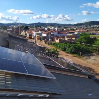 Comprar produto Orçamento energia solar para condomínio em Energia Solar pela empresa EliSol Soluções Energéticas em Patos de Minas, MG