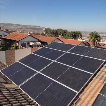 Comprar o produto de Energia Solar​ em Patos de Minas, MG em Energia Solar em Patos de Minas, MG por Solutudo