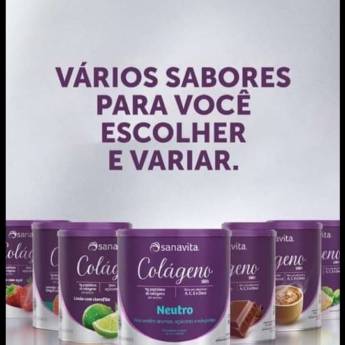 Comprar o produto de Colágenos Sanavita em Colágeno em Itapetininga, SP por Solutudo
