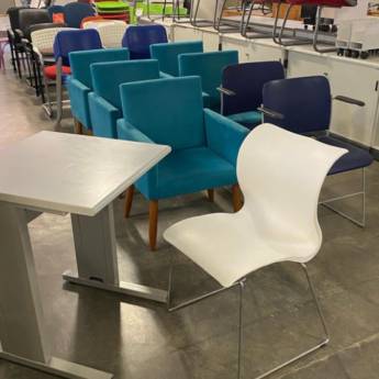 Comprar o produto de Cadeiras em Móveis para Escritório em Jundiaí, SP por Solutudo