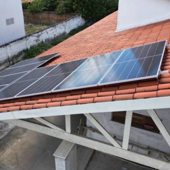 Comprar o produto de Energia Solar Residencial em Energia Solar em Limoeiro do Norte, CE por Solutudo