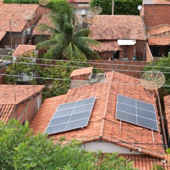 Comprar o produto de Empresa de Instalação de Energia Solar em Energia Solar em Limoeiro do Norte, CE por Solutudo