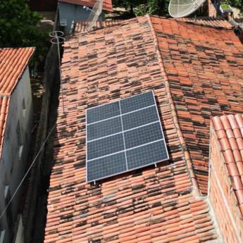 Comprar o produto de Empresa de Energia Solar em Energia Solar em Limoeiro do Norte, CE por Solutudo