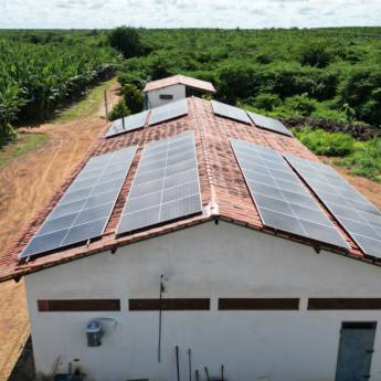 Comprar o produto de Energia Solar​ em Limoeiro do Norte, CE em Energia Solar em Limoeiro do Norte, CE por Solutudo
