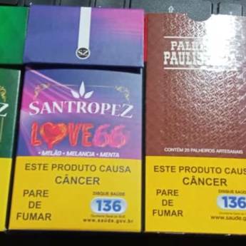 Comprar o produto de Cigarro em Cigarros em Mineiros, GO por Solutudo