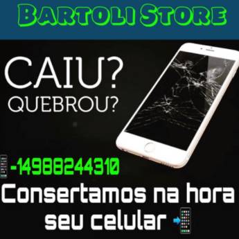 Comprar o produto de Conserto de celular  em Conserto de Celulares em Botucatu, SP por Solutudo