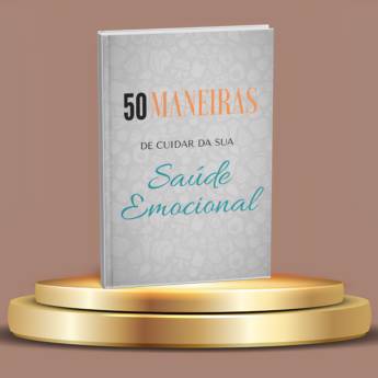 Comprar o produto de 50 maneiras de cuidar da sua Saúde Emocional em Psicologia em Jundiaí, SP por Solutudo