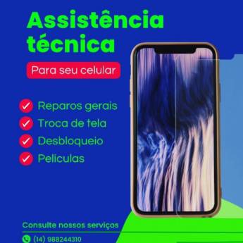 Comprar o produto de Assistência Técnica  em Assistência Técnica em Botucatu, SP por Solutudo