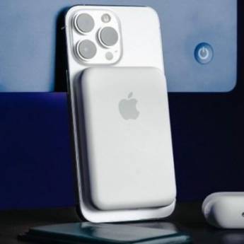 Comprar o produto de Magsafe carregador para IPhone  em Acessórios para Celulares em Botucatu, SP por Solutudo