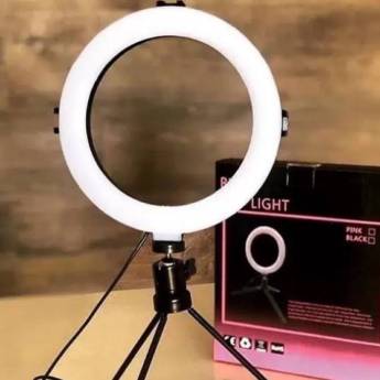 Comprar o produto de Ring Light mesa em ring light  em Botucatu, SP por Solutudo