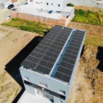 Comprar o produto de Energia Solar para Comércio em Energia Solar em São José dos Campos, SP por Solutudo