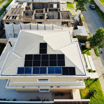 Comprar o produto de Empresa de Instalação de Energia Solar em Energia Solar em São José dos Campos, SP por Solutudo