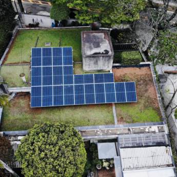 Comprar o produto de Empresa Especializada em Energia Solar em Energia Solar em São José dos Campos, SP por Solutudo