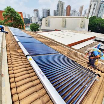 Comprar o produto de Aquecimento Solar em Energia Solar em São José dos Campos, SP por Solutudo