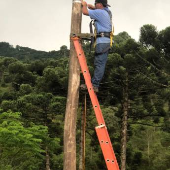 Comprar o produto de Extensão de rede em Eletricistas em São José dos Campos, SP por Solutudo